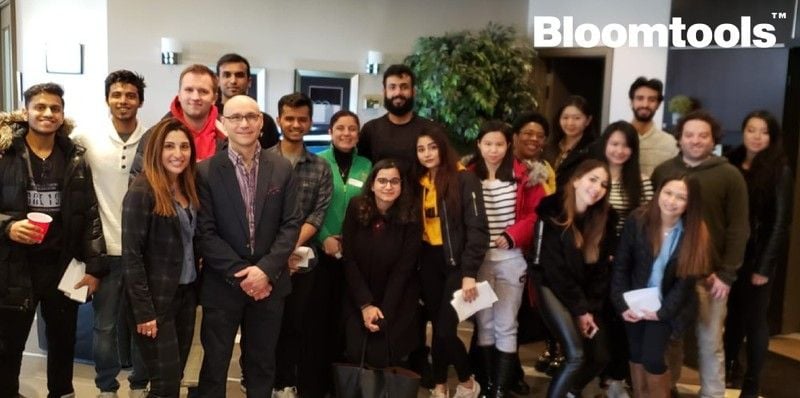 Seneca College Day @ Bloomtools Seneca College Day @ Bloomtools